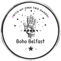 Logo for Boho Belfast