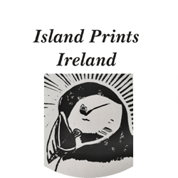 Logo for Island Prints Ireland