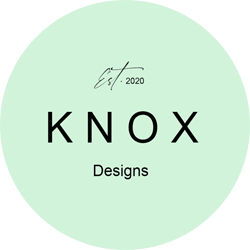 Logo for Knox Designs