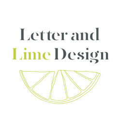 Logo for Letter and Lime Design