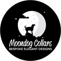 Logo for Moondog Collars
