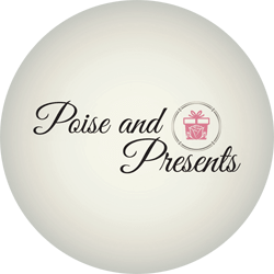 Logo for Poise and Presents