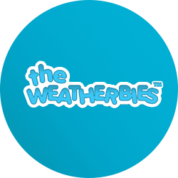 Logo for The Weatherbies