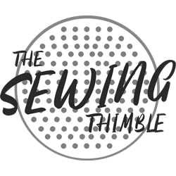 Logo for The Sewing Thimble