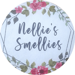 Logo for Nellie's Smellies