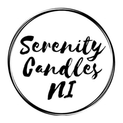 Logo for Serenity Candles NI