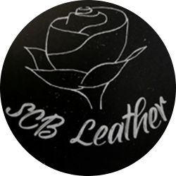 Logo for SCB Leather