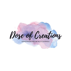 Logo for Dose of Creations