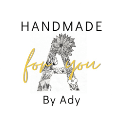 Logo for Handmade by Ady