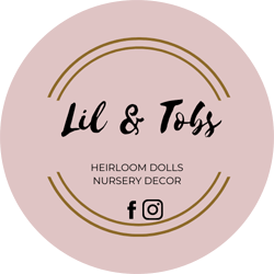 Logo for Lil and Tobs