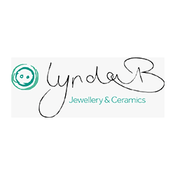 Logo for Lynda B Jewellery & Ceramics