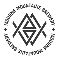 Logo for Mourne Mountains Brewery