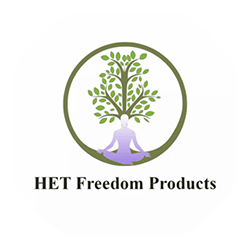 Logo for HET Freedom Products