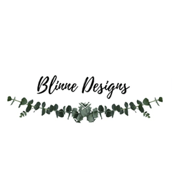 Logo for Blinne Designs