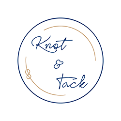 Logo for Knot and Tack