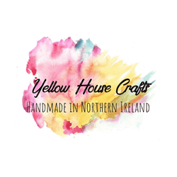 Logo for Yellow House Crafts