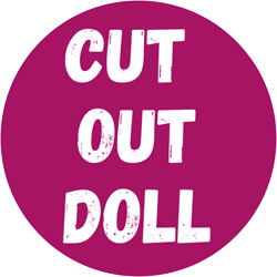 Logo for Cut out doll
