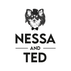 Logo for Nessa and Ted