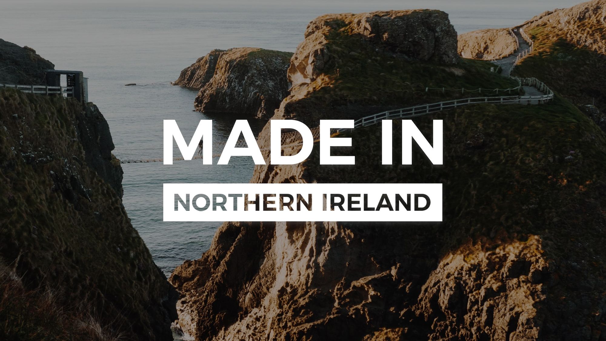 Made in Northern Ireland