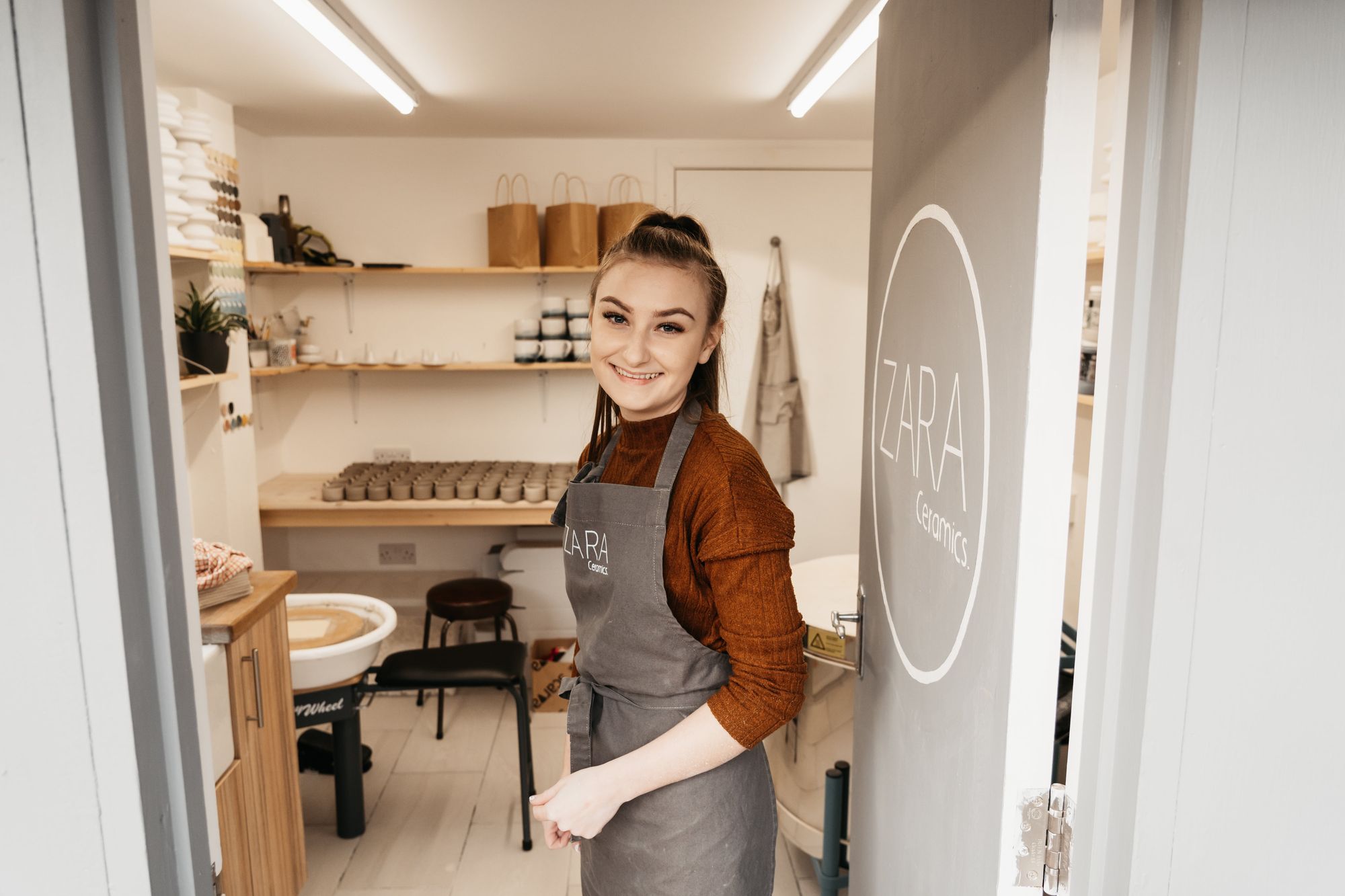 Zara Ceramics: Mug Magician's journey 0 to 10,000 followers in 2 years