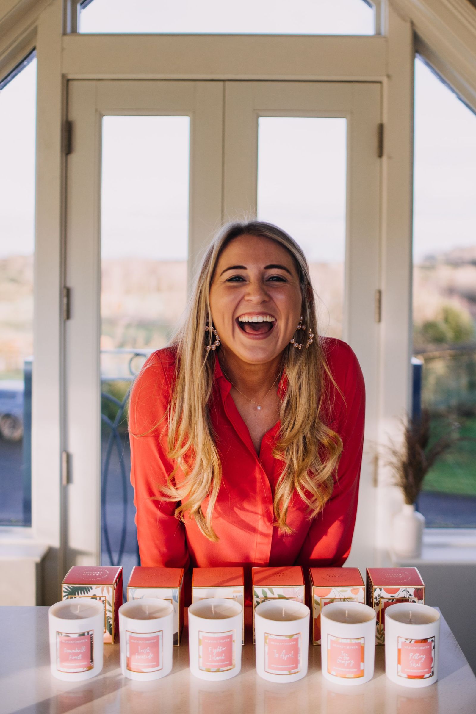 Olivia's Haven Making your brand stand out in a crowded market