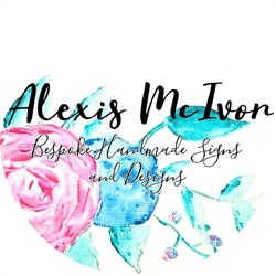 Logo for Alexis Mcivor Artist