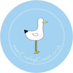 Logo for Crafty Coast