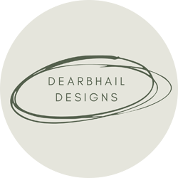 Logo for Dearbhail Designs