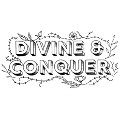 Logo for Divine & Conquer