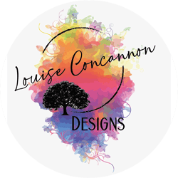 Logo for Louise Concannon Designs