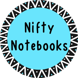 Logo for Nifty Notebooks