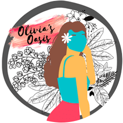 Logo for Olivias Oasis