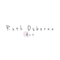 Logo for Ruth Osborne Art