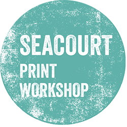 Logo for Seacourt Print Workshop