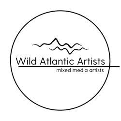 Logo for Wild Atlantic Artists