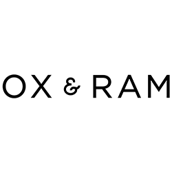 Logo for OX & RAM