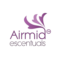 Logo for Airmid Escentuals