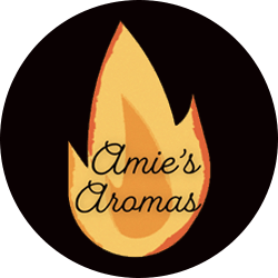 Logo for Amie's Aromas