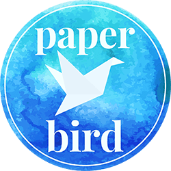 Logo for Paper Bird