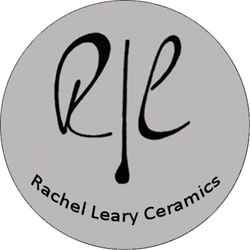 Logo for Rachel Leary Ceramics