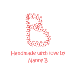 Logo for Handmade by Nanny B