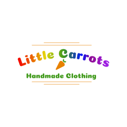Logo for Little Carrots Handmade Clothing