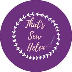 Logo for That's Sew Helen