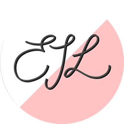 Logo for Emily Jane Lettering
