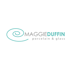 Logo for Maggie Duffin Porcelain & Glass