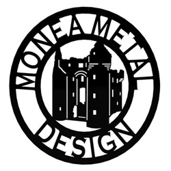 Logo for Monea Metal Design