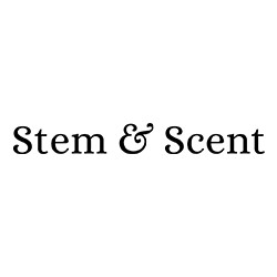 Logo for Stem & Scent