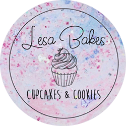 Logo for Lesa Bakes