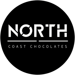 Logo for North Coast Chocolates