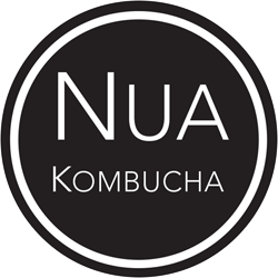 Logo for Nua Kombucha